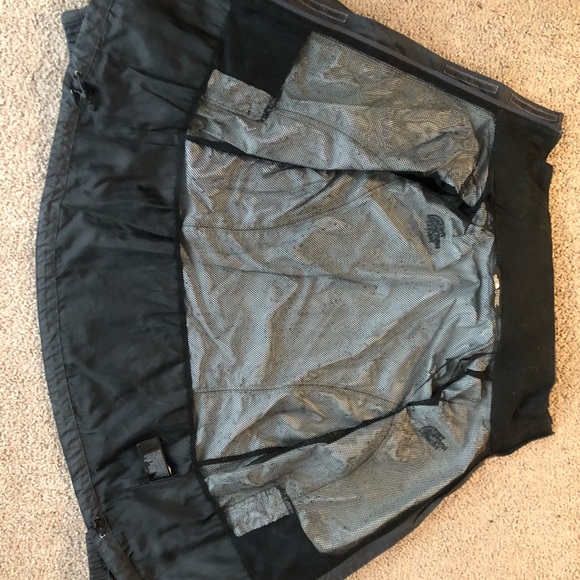 Asphalt Grey The North Face Jacket. Size Women’s Small - Picture 4 of 5